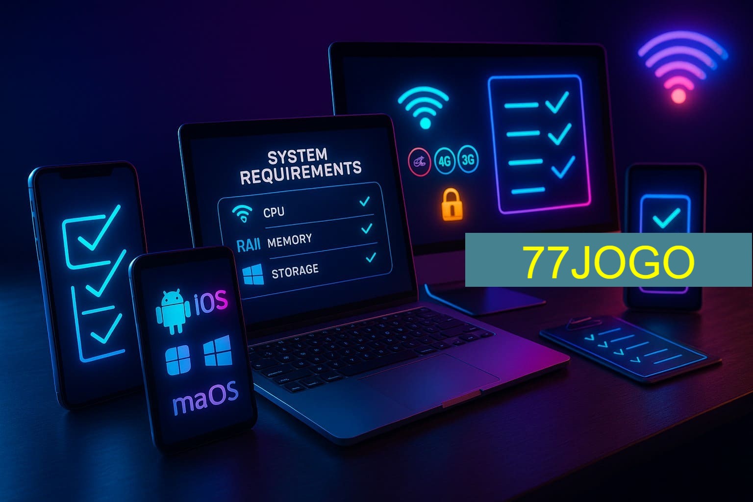 Compatibilidade do App