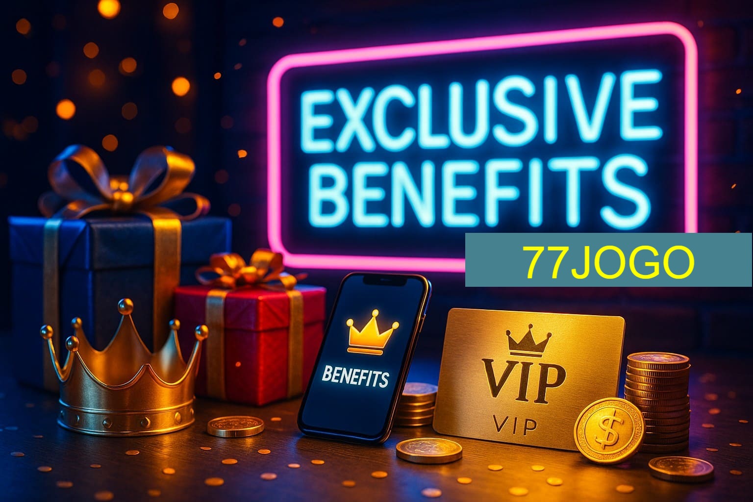 Benefícios do 77JOGO