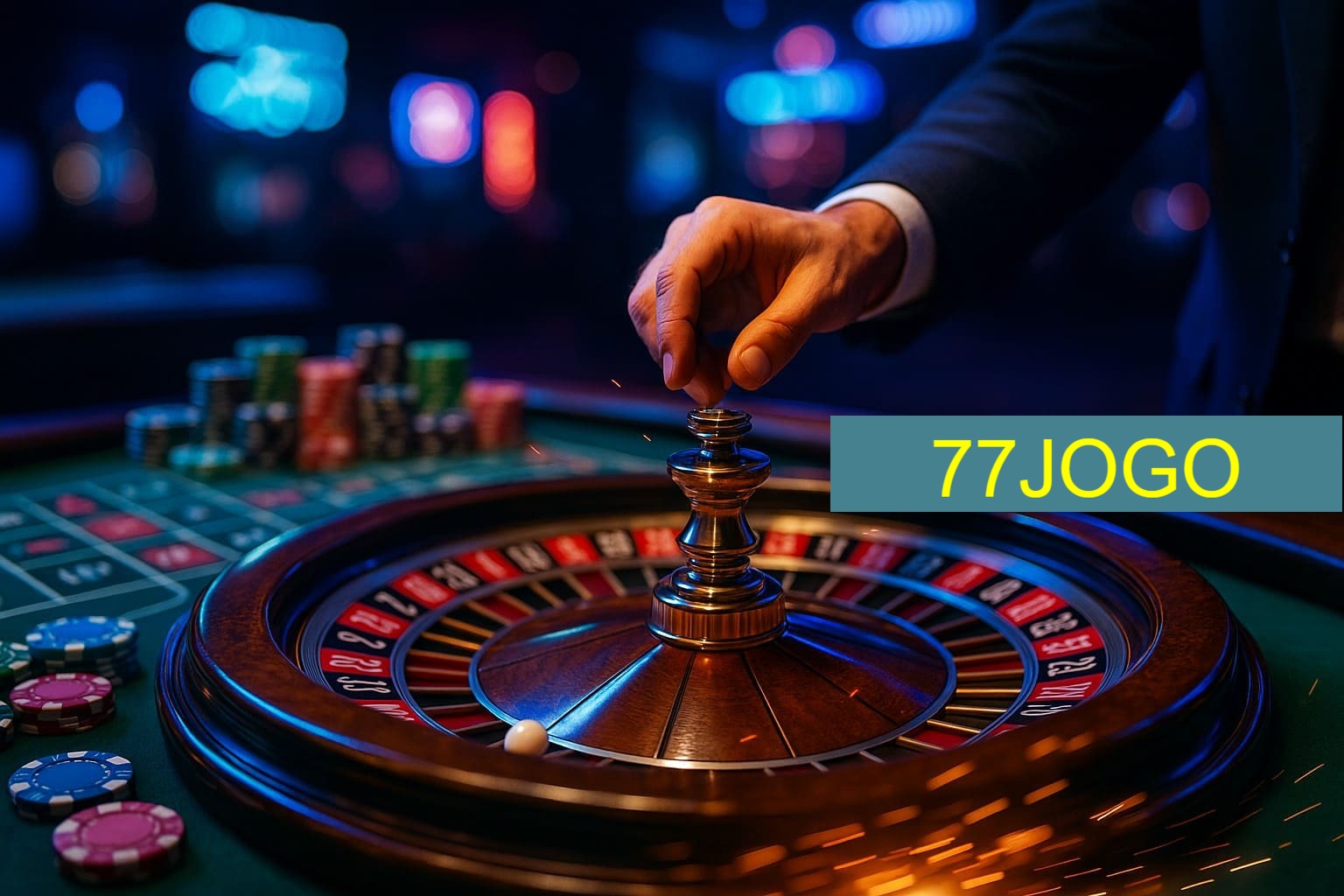 Jogos de roleta online