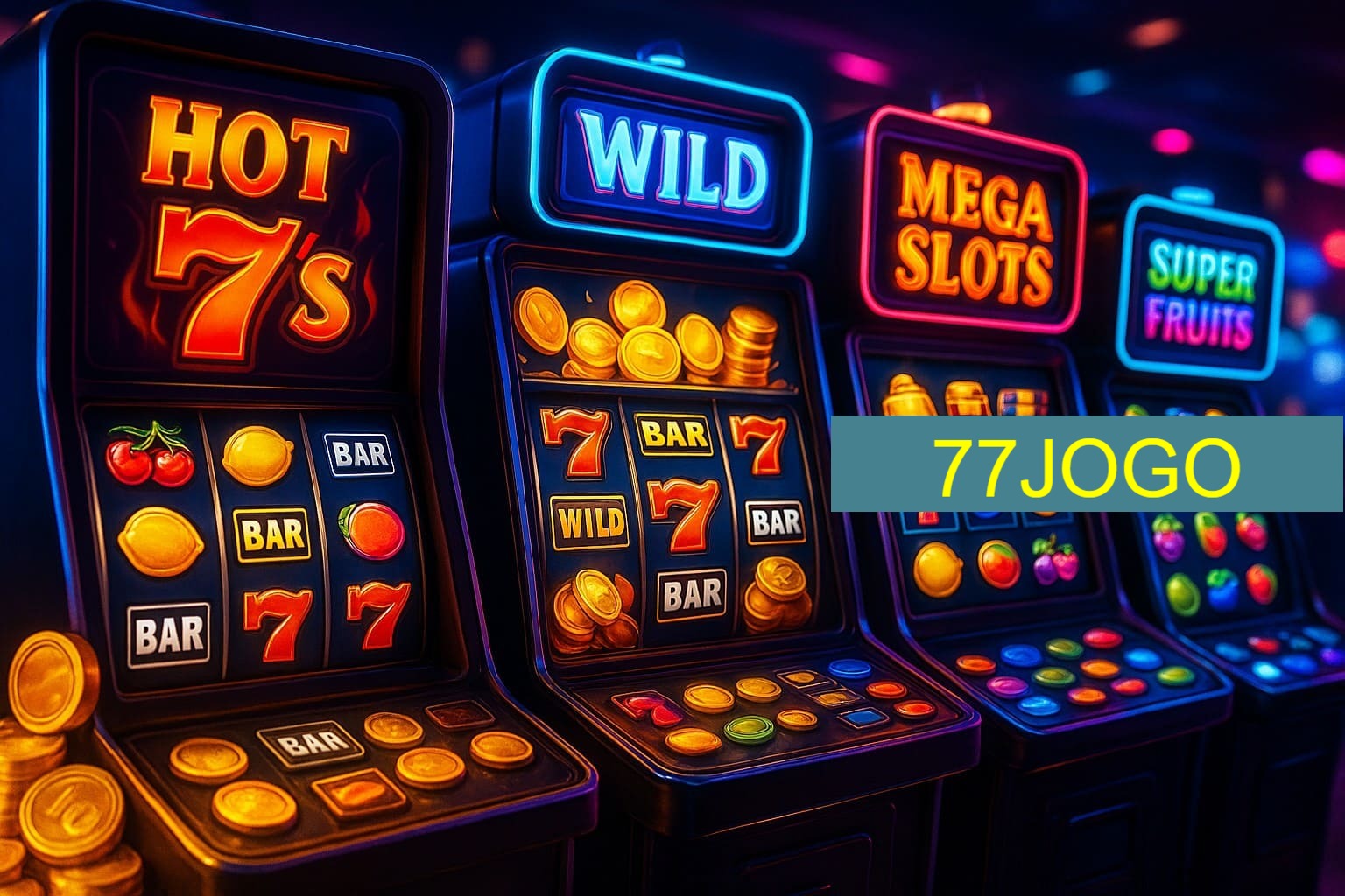 Benefícios dos Slots